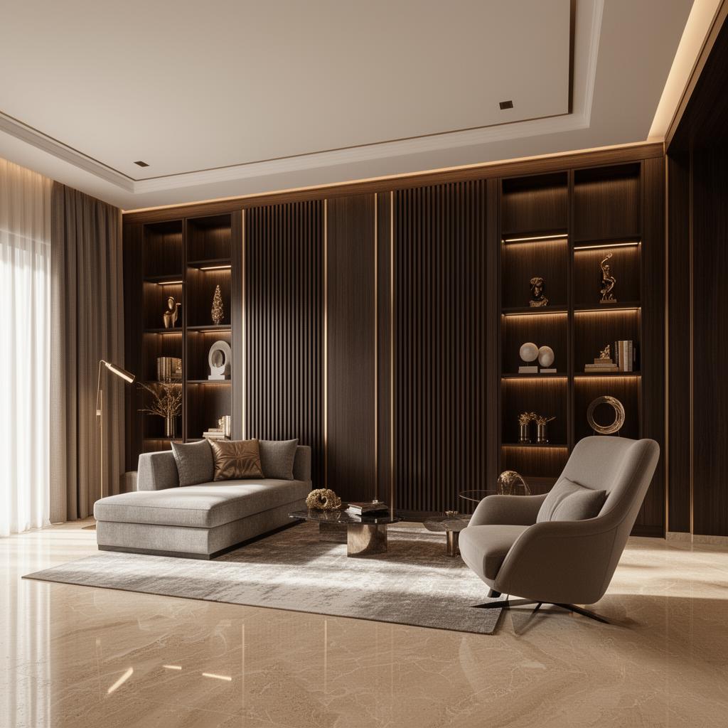 Detalhe de móvel sob medida ExclusivaCasa